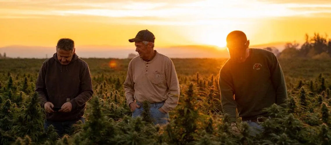 Meet our farmers and celebrate the 2018 Farm Bill