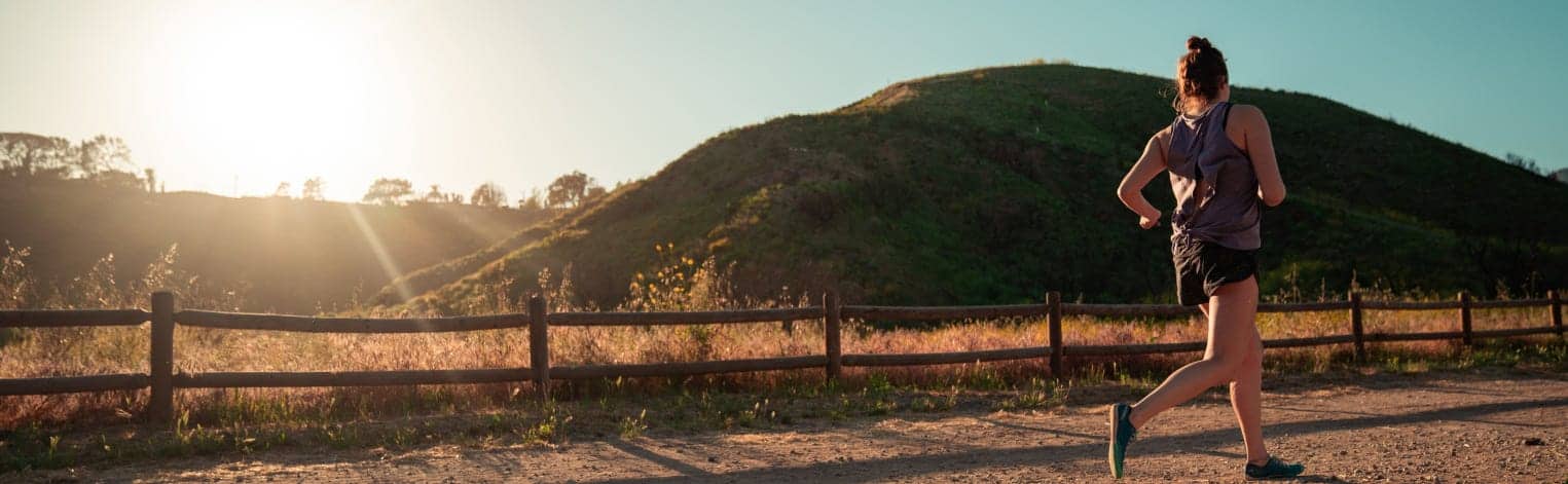 How to Recover from Running