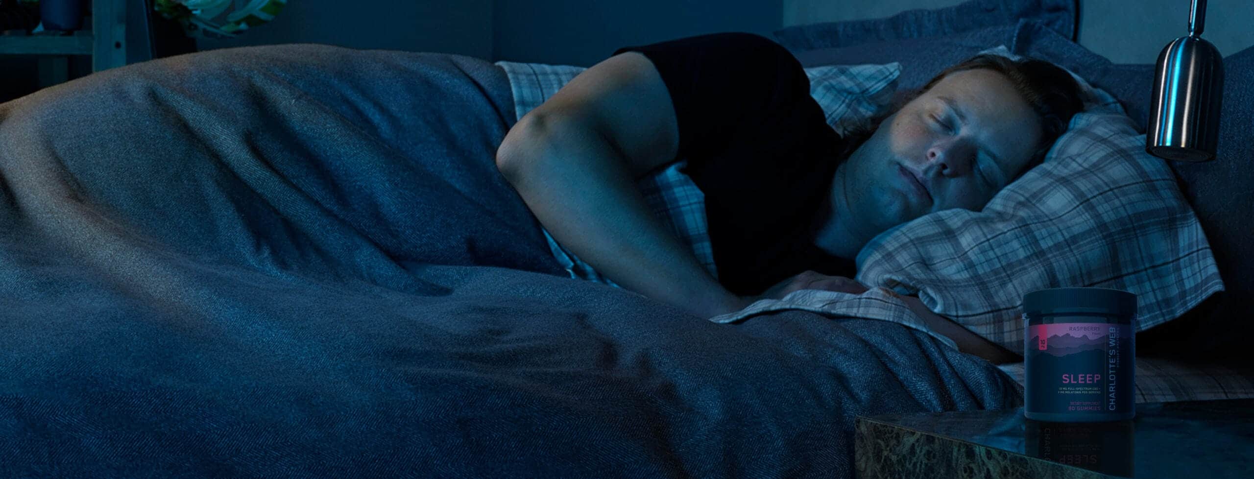 How to Fall Asleep Faster & Easier