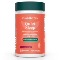 Quiet Sleep Mushroom Gummies - 60 CT