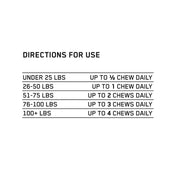 Product Image for Skin & Allergy Chews for Dogs - 60ct
