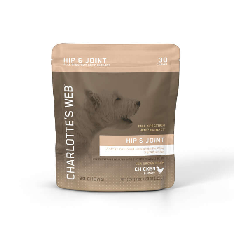 Product Image for Hip & Joint Chews for Dogs - 30ct