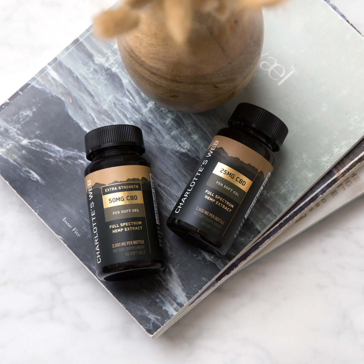 Product Image for Soft Gel Capsules - 50 mg, 120 CT