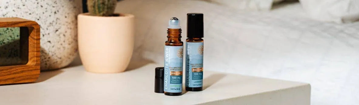 Introducing our new and improved line of CBD Topicals