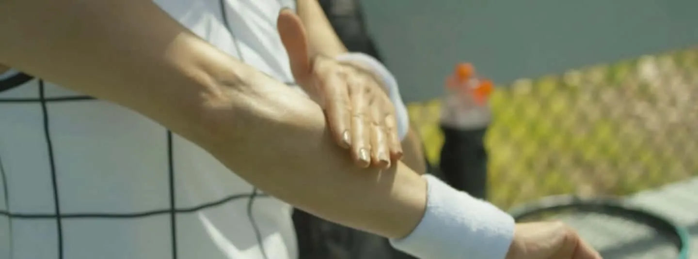 How to Relieve Tennis Elbow Pain