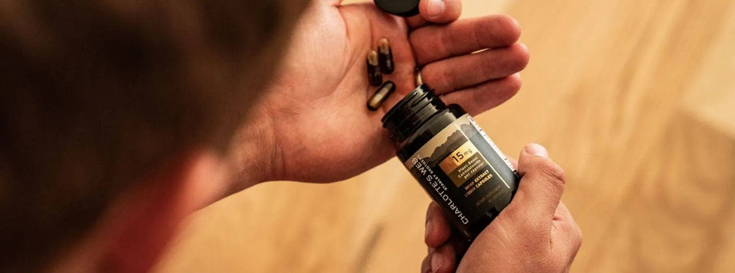 The Beginner’s Guide to CBD Pills