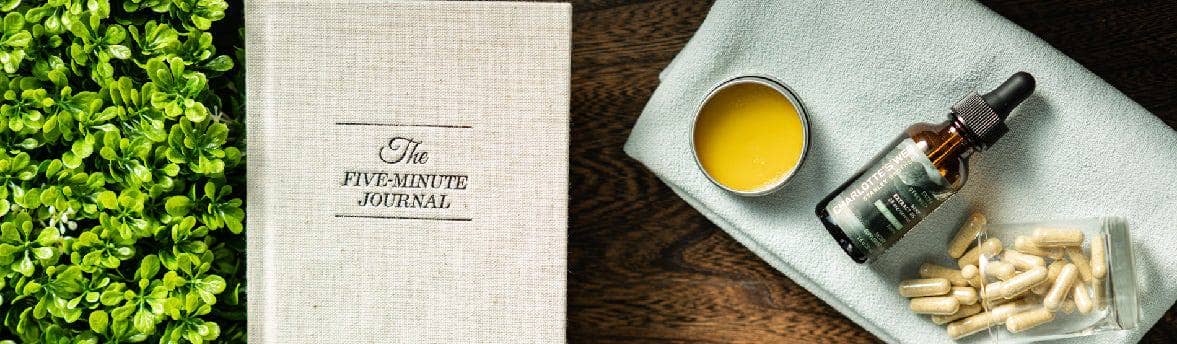 Charlotte’s Web Rebalance Toolkit: Why We Love The Five-Minute Journal