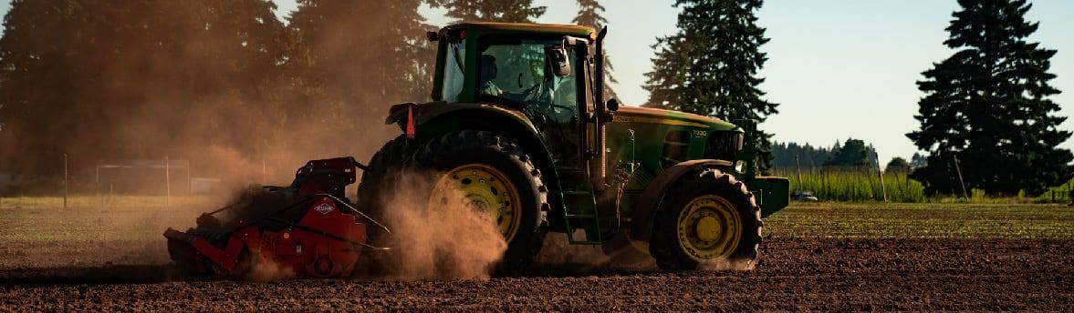 Here’s How We Test And Care For Our Soil, And Why It Matters…