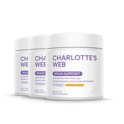 CBD Brain Support Gummies 3-Pack