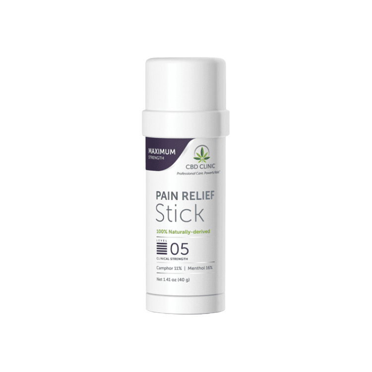 Product Image for Level 5 Pain Relief Stick