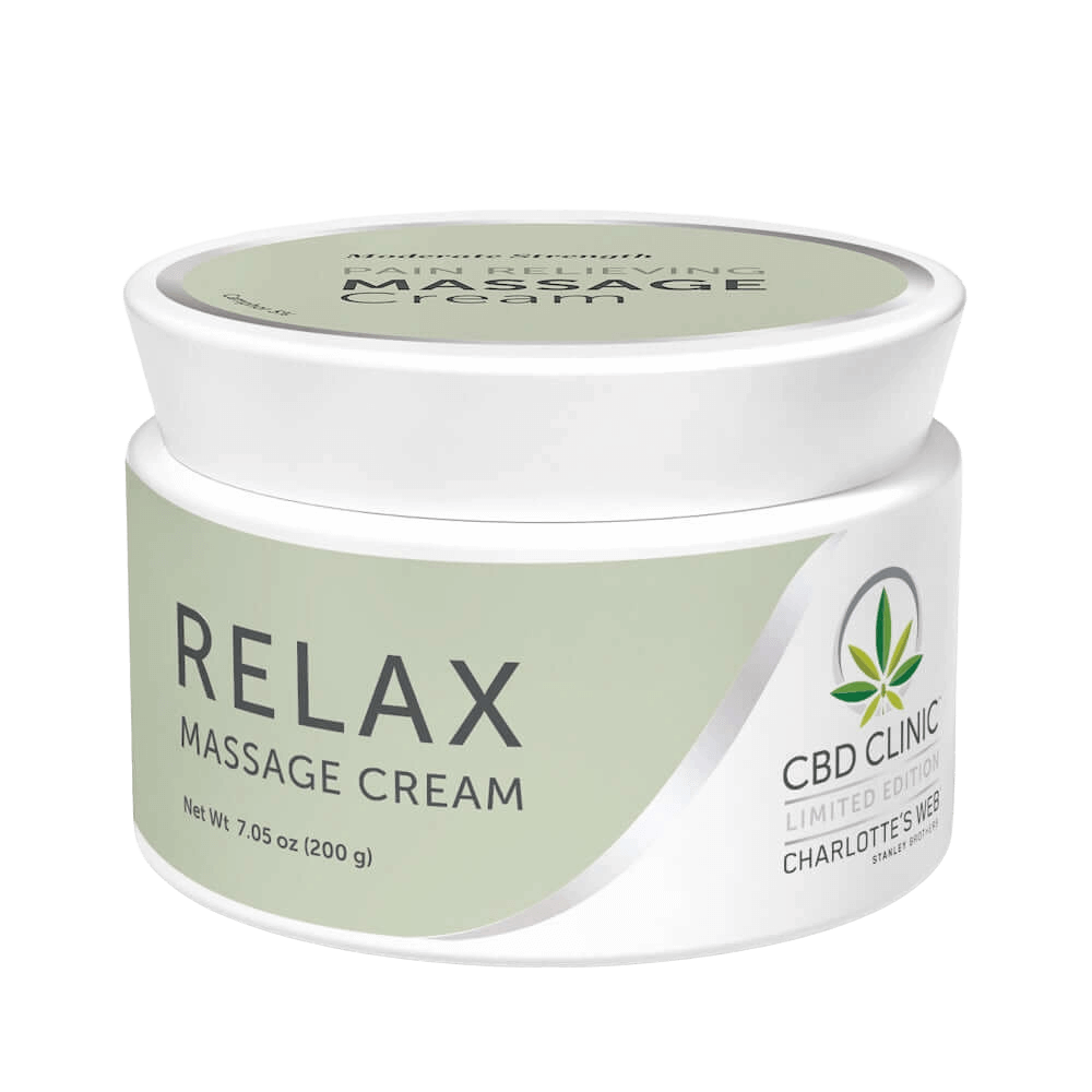Product Image for Relax Pain Relieving Massage Cream