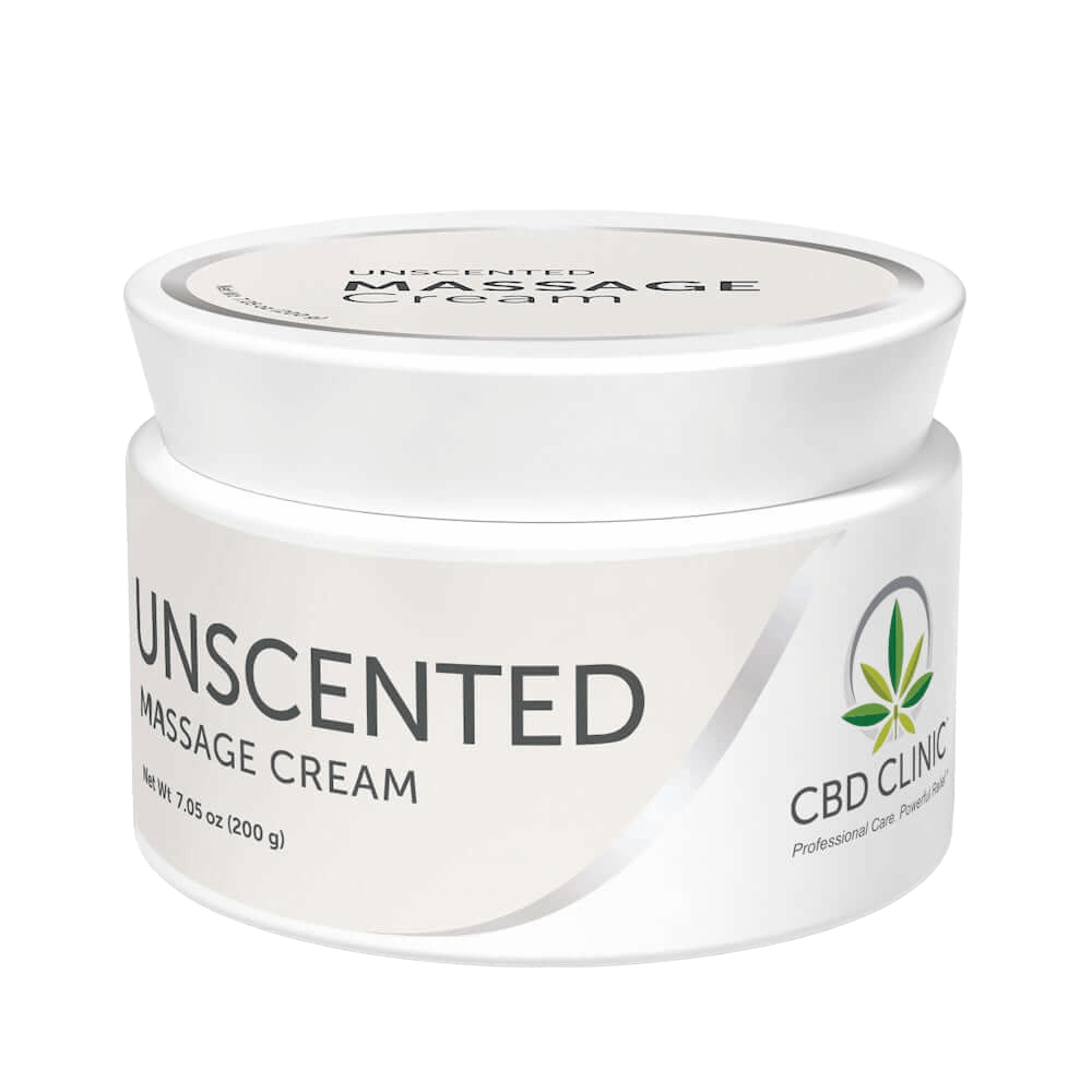 Product Image for Unscented Massage Cream