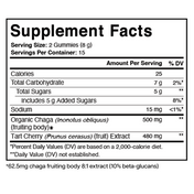 Muscle Restore Mushroom Gummy