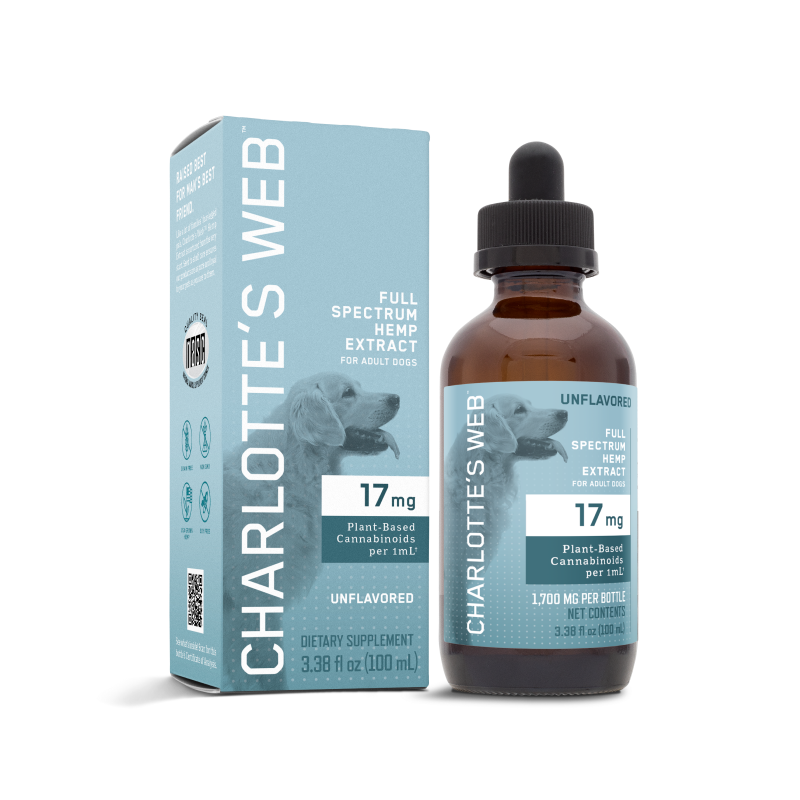 Product Image for CBD Oil for Dogs