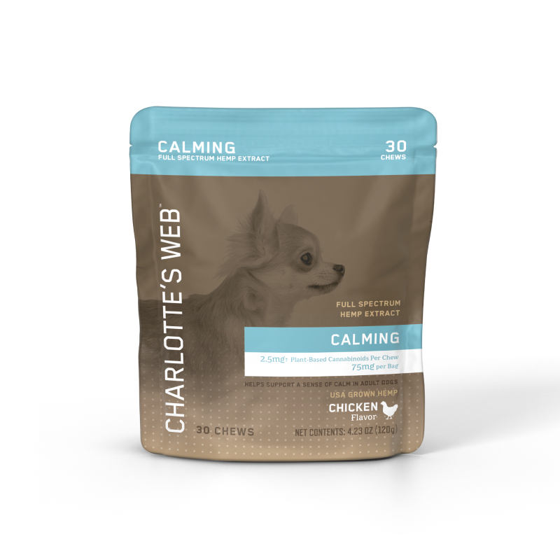 Calming Chews for Dogs
