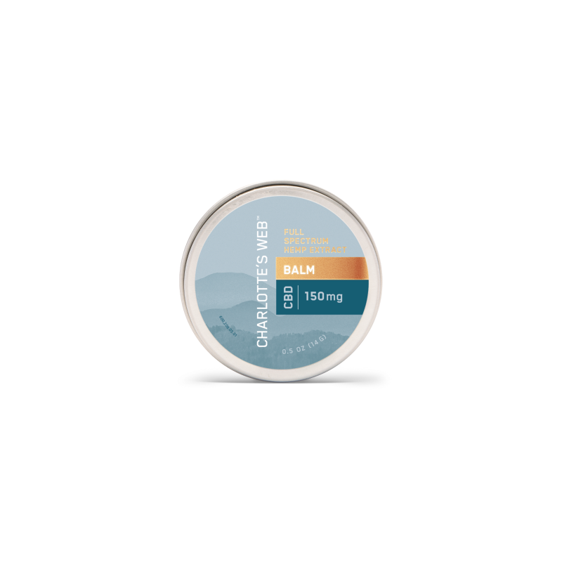 Hemp-Infused Balm with CBD