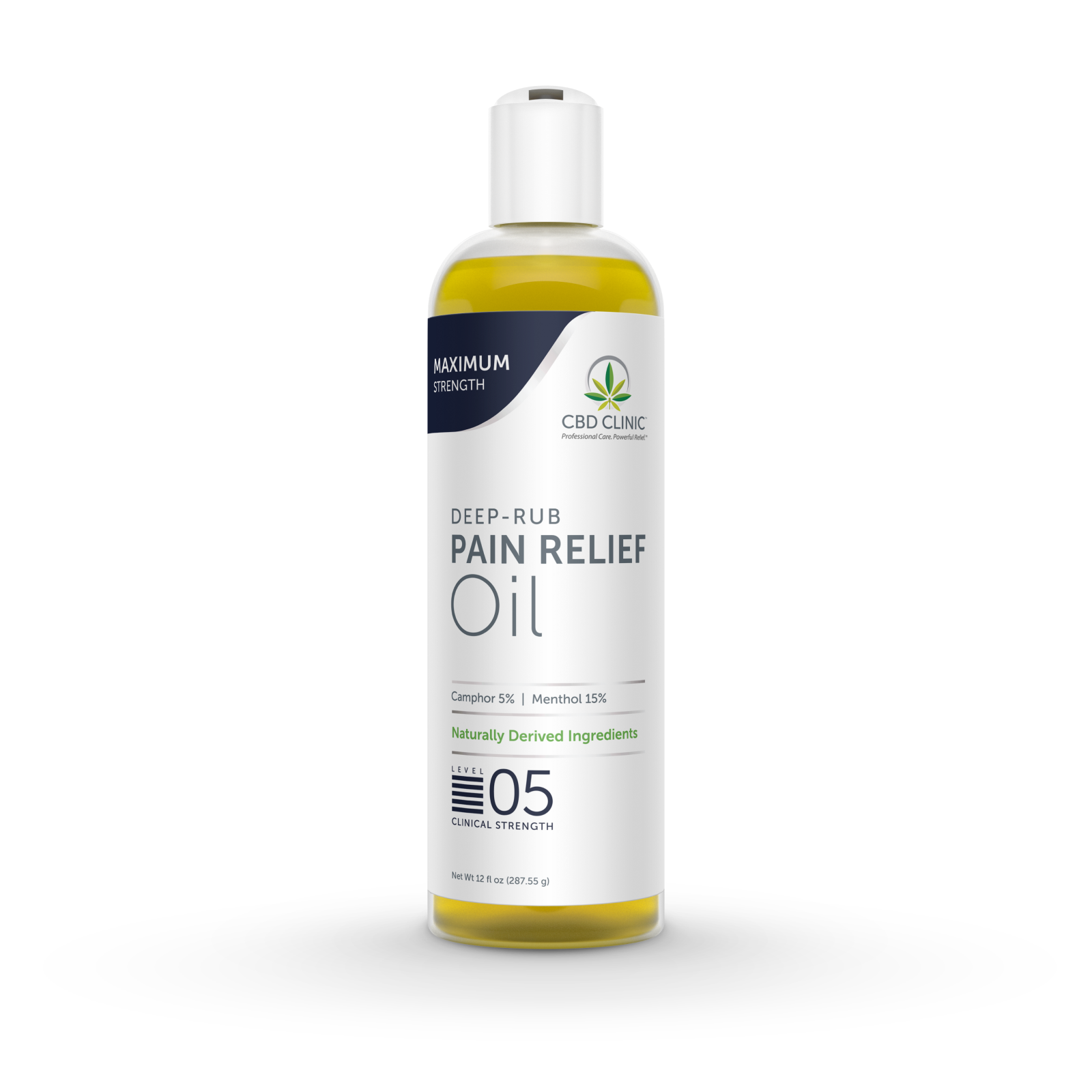 Product Image for Level 5 Pain Relief Oil