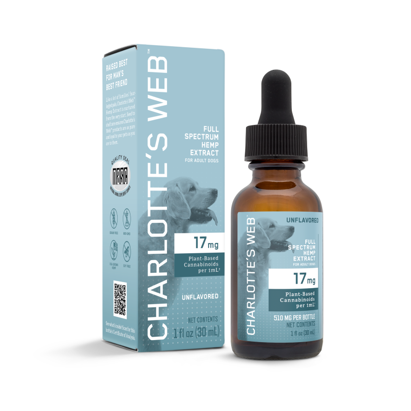 Product Image for CBD Oil for Dogs