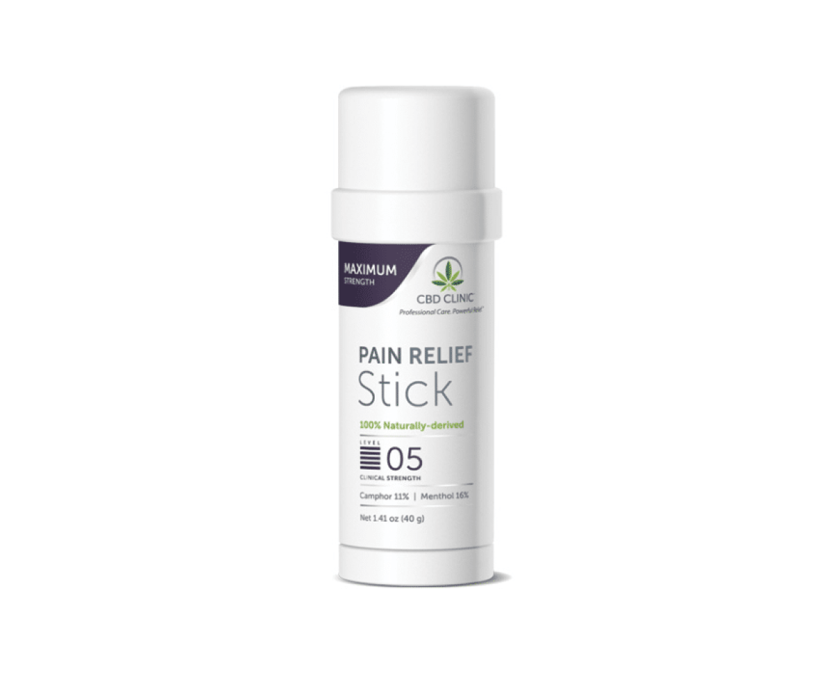 Pain Relief Stick - Level 5