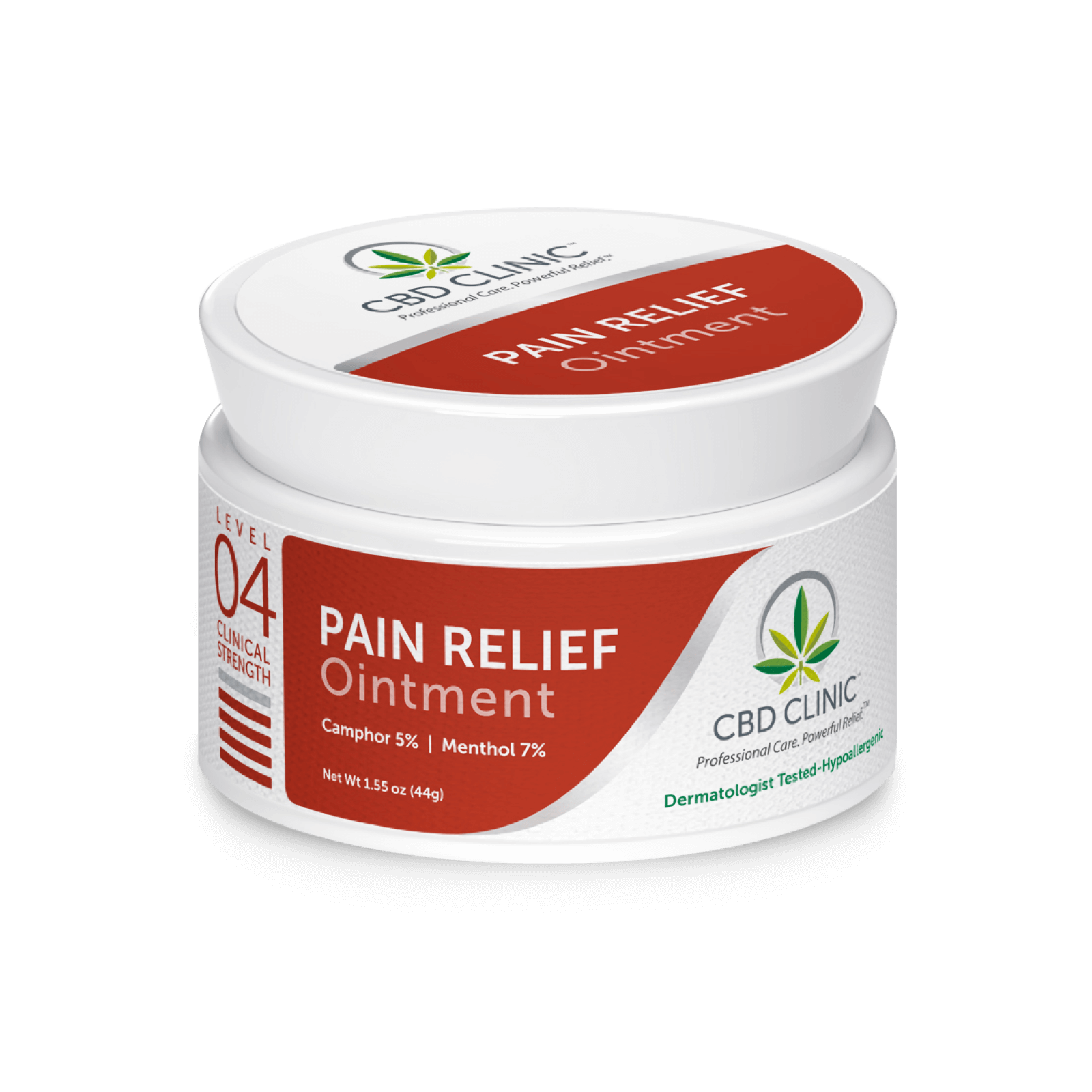 Product Image for Level 4 Pain Relief Ointment