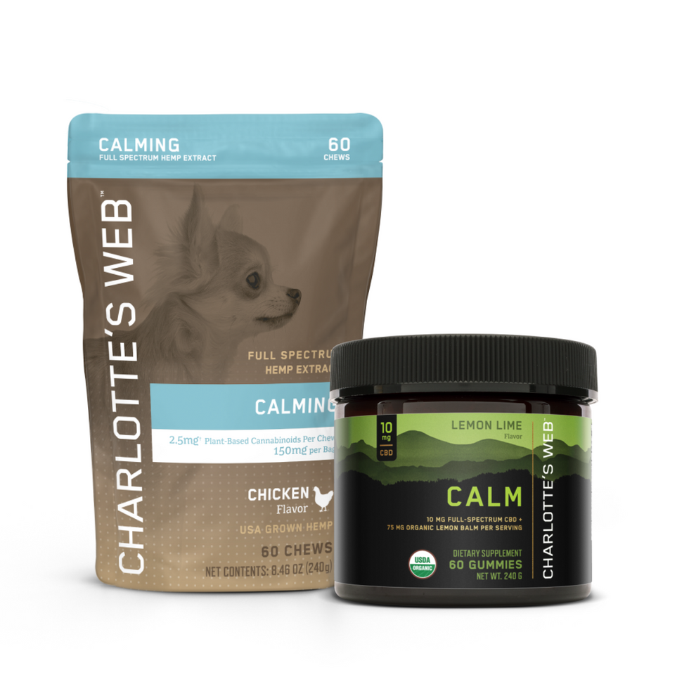 Calming dog treats petco online