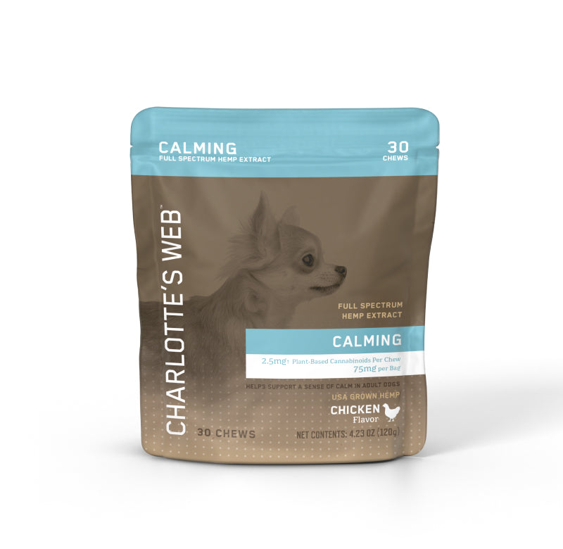 Calming Chews for Dogs