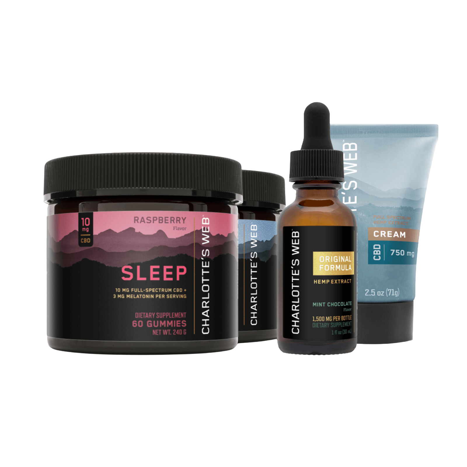 Deep Sleep Essential Bundle