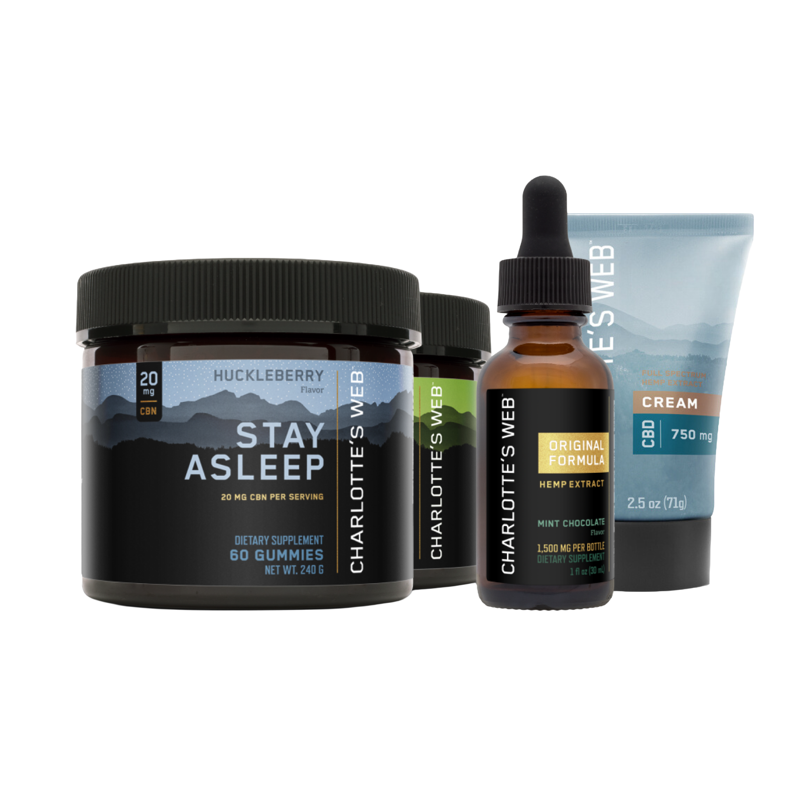 Deep Sleep Essential Bundle