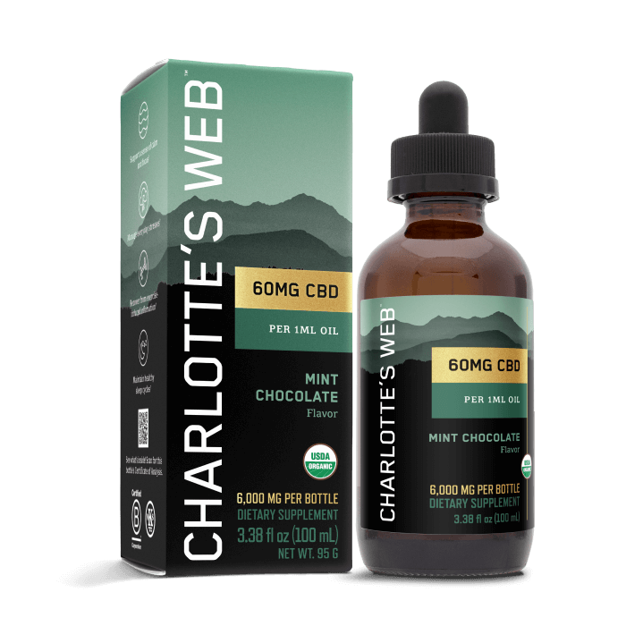 Sale – Charlotte's Web CBD & Botanicals