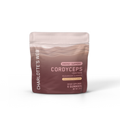 Energy Support with Cordyceps & Shiitake Mushroom Gummy - 6 CT