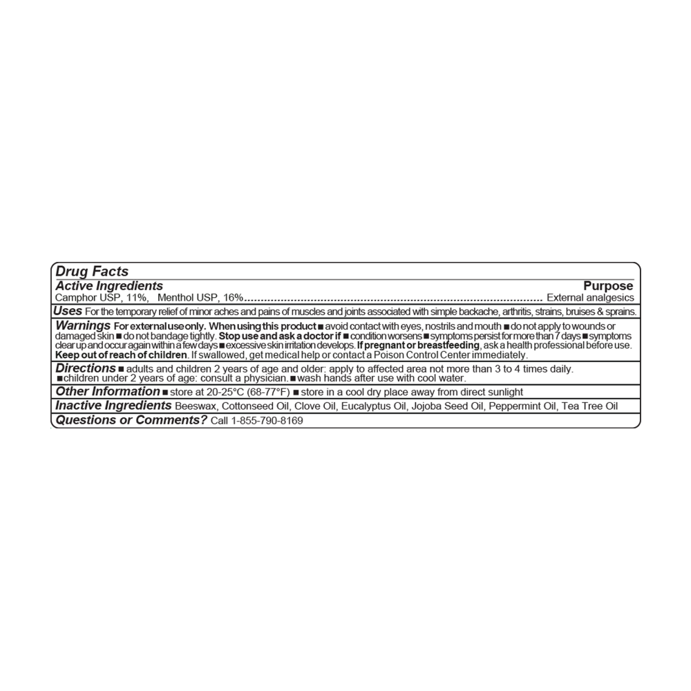 Active Recovery Muscle & Joint Pain Relief Ointment