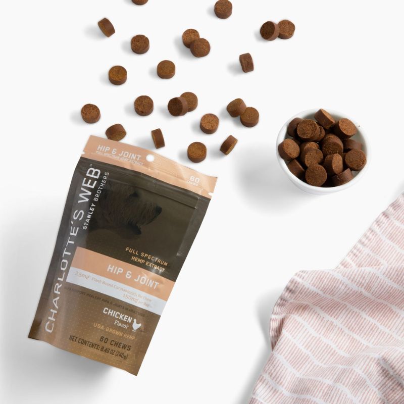 Hip & Joint Chews for Dogs