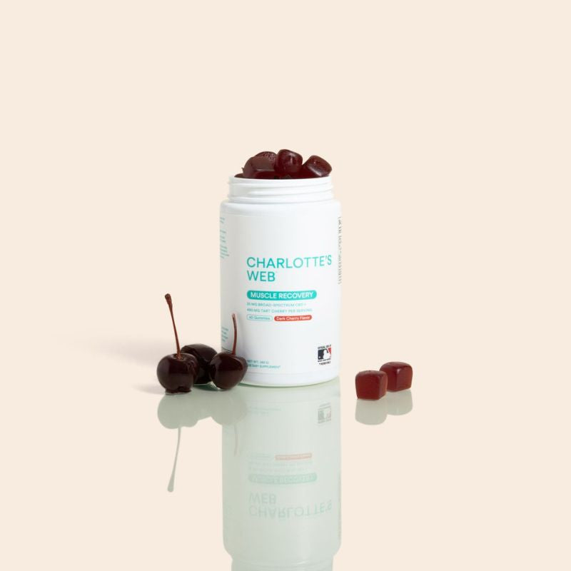 Muscle Recovery Gummy