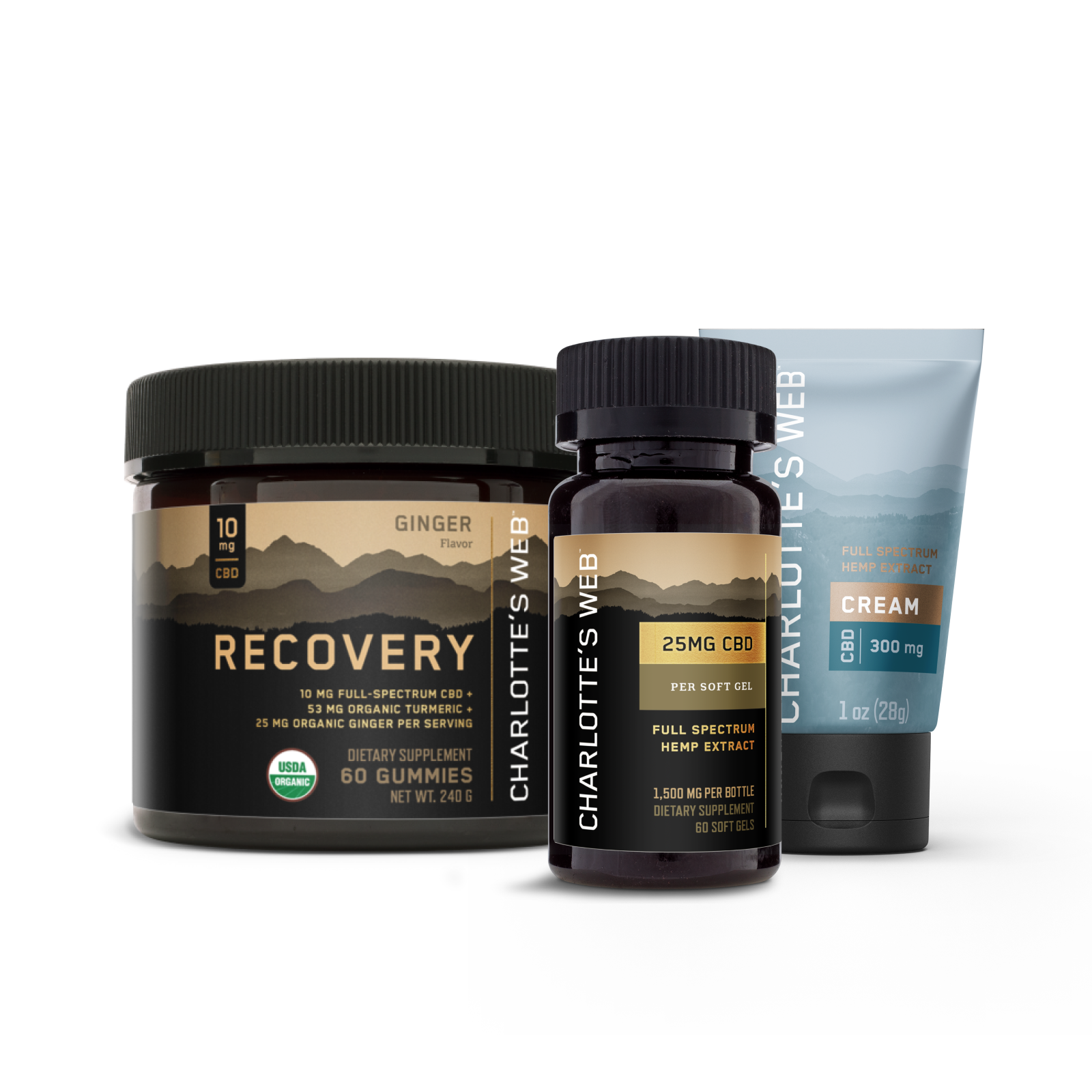 Rest & Relax CBD Bundle