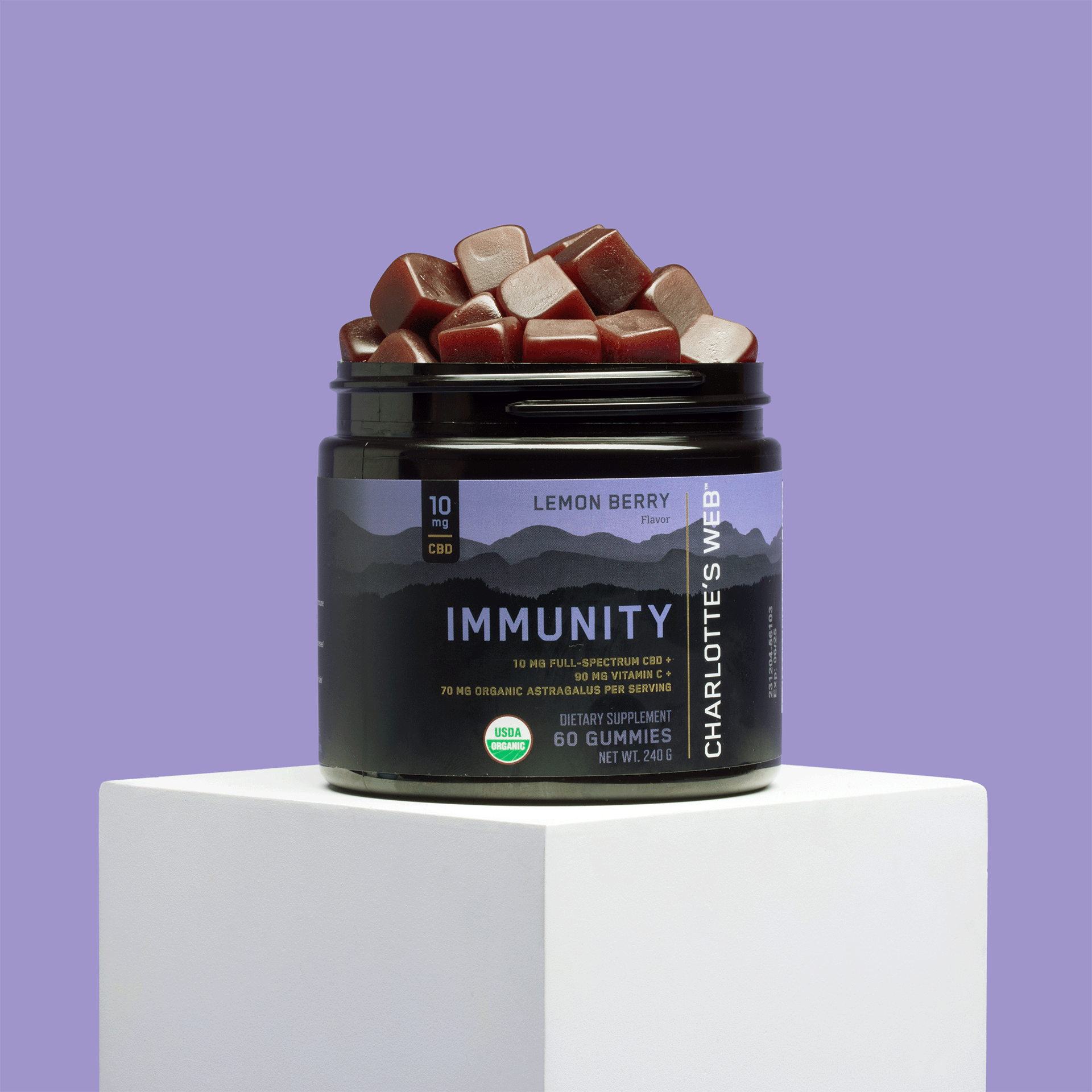 Immunity Gummy