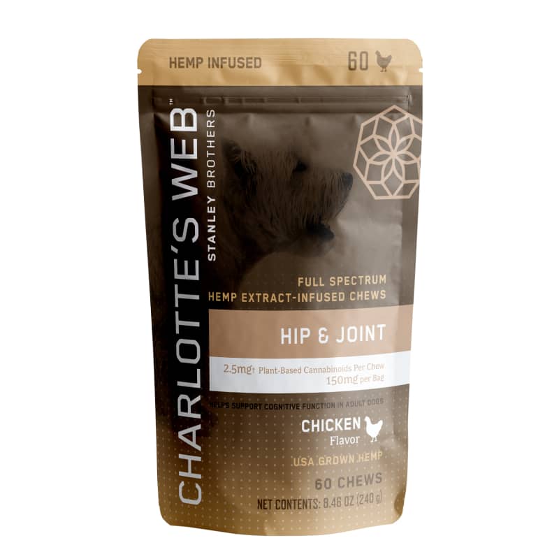 HIP and JOINT CHEWS 60ct